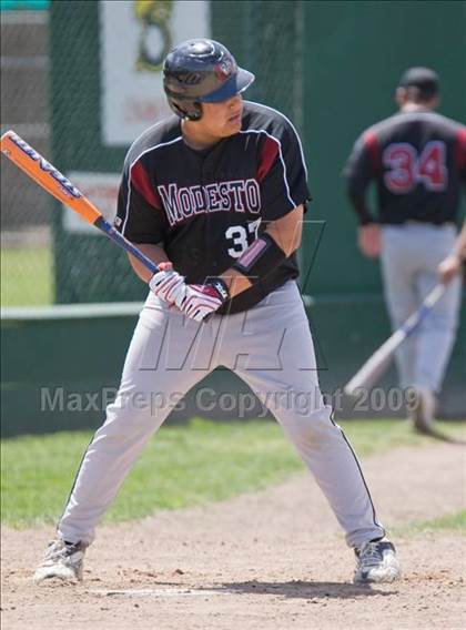 Thumbnail 3 in Central Valley vs. Modesto (Windemuth Tournament)  photogallery.