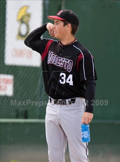 Thumbnail 2 in Central Valley vs. Modesto (Windemuth Tournament)  photogallery.
