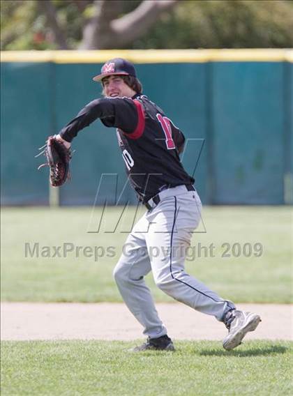 Thumbnail 1 in Central Valley vs. Modesto (Windemuth Tournament)  photogallery.