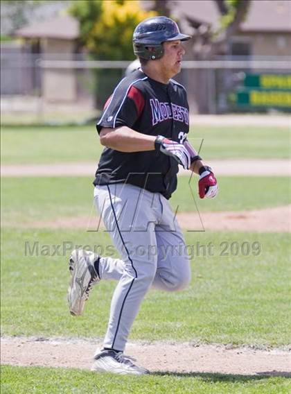 Thumbnail 3 in Central Valley vs. Modesto (Windemuth Tournament)  photogallery.