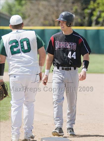 Thumbnail 3 in Central Valley vs. Modesto (Windemuth Tournament)  photogallery.