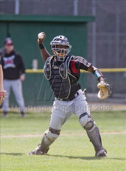 Thumbnail 3 in Central Valley vs. Modesto (Windemuth Tournament)  photogallery.