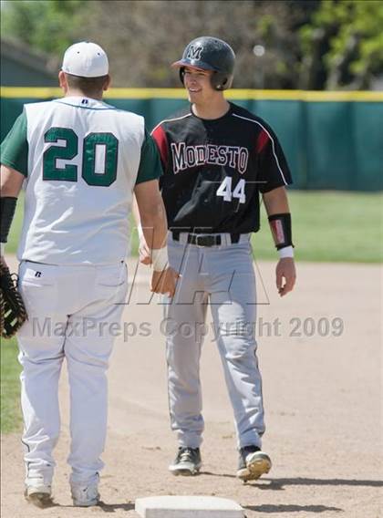 Thumbnail 2 in Central Valley vs. Modesto (Windemuth Tournament)  photogallery.