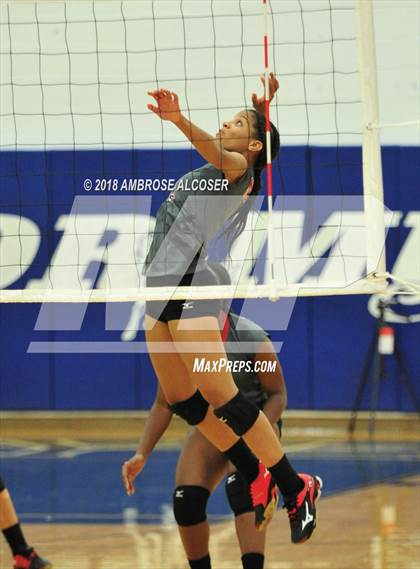 Thumbnail 1 in Morton Ranch vs. MacArthur (CFISD/Katy Classic) photogallery.