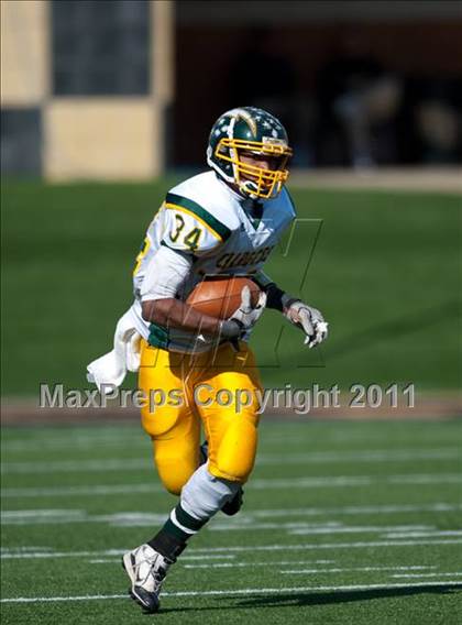 Thumbnail 3 in Ayden-Grifton vs. Swain County  (NCHSAA 1A Final) photogallery.
