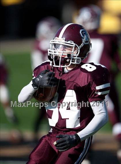 Thumbnail 2 in Ayden-Grifton vs. Swain County  (NCHSAA 1A Final) photogallery.