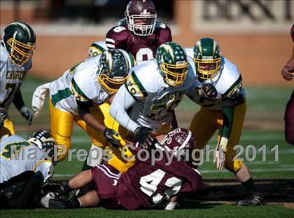 Thumbnail 3 in Ayden-Grifton vs. Swain County  (NCHSAA 1A Final) photogallery.