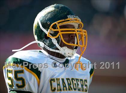 Thumbnail 2 in Ayden-Grifton vs. Swain County  (NCHSAA 1A Final) photogallery.