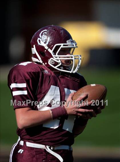 Thumbnail 2 in Ayden-Grifton vs. Swain County  (NCHSAA 1A Final) photogallery.