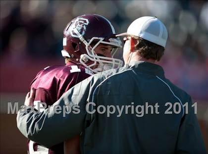 Thumbnail 2 in Ayden-Grifton vs. Swain County  (NCHSAA 1A Final) photogallery.