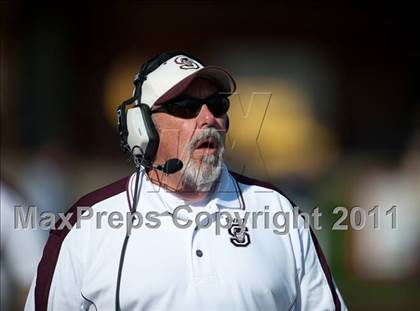 Thumbnail 2 in Ayden-Grifton vs. Swain County  (NCHSAA 1A Final) photogallery.