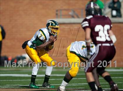 Thumbnail 3 in Ayden-Grifton vs. Swain County  (NCHSAA 1A Final) photogallery.