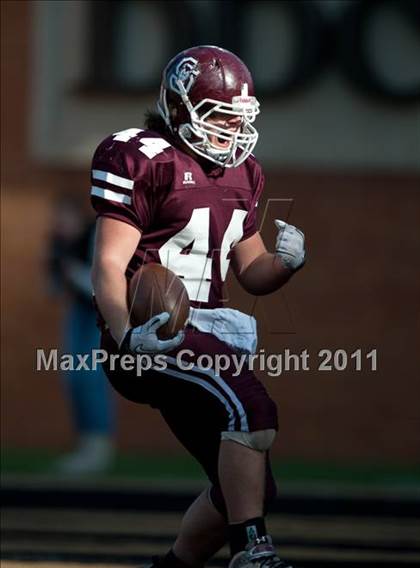 Thumbnail 3 in Ayden-Grifton vs. Swain County  (NCHSAA 1A Final) photogallery.