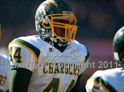 Thumbnail 2 in Ayden-Grifton vs. Swain County  (NCHSAA 1A Final) photogallery.