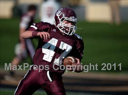 Thumbnail 1 in Ayden-Grifton vs. Swain County  (NCHSAA 1A Final) photogallery.