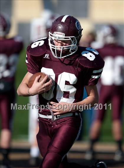 Thumbnail 3 in Ayden-Grifton vs. Swain County  (NCHSAA 1A Final) photogallery.