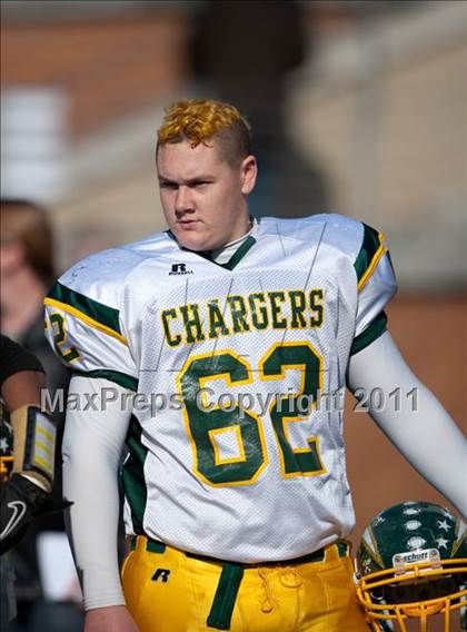 Thumbnail 1 in Ayden-Grifton vs. Swain County  (NCHSAA 1A Final) photogallery.