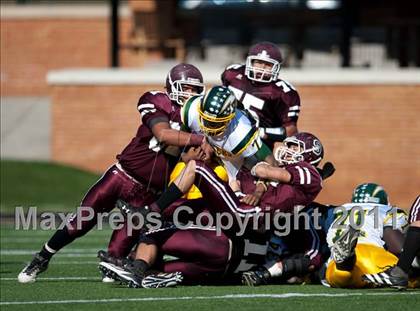 Thumbnail 3 in Ayden-Grifton vs. Swain County  (NCHSAA 1A Final) photogallery.