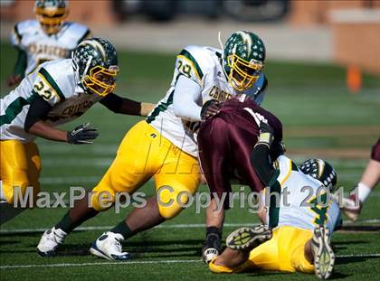 Thumbnail 1 in Ayden-Grifton vs. Swain County  (NCHSAA 1A Final) photogallery.