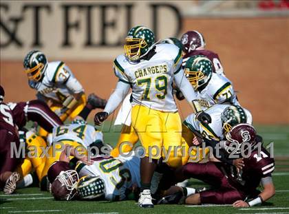 Thumbnail 1 in Ayden-Grifton vs. Swain County  (NCHSAA 1A Final) photogallery.