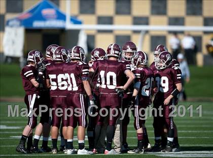 Thumbnail 2 in Ayden-Grifton vs. Swain County  (NCHSAA 1A Final) photogallery.