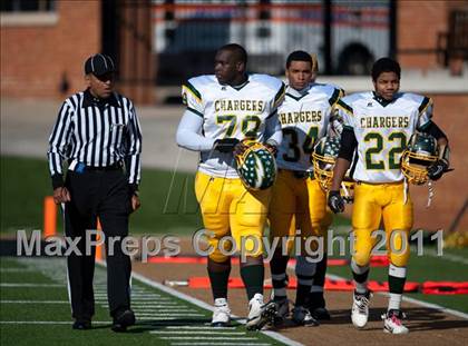 Thumbnail 3 in Ayden-Grifton vs. Swain County  (NCHSAA 1A Final) photogallery.
