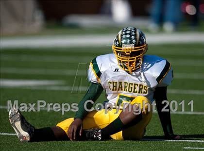 Thumbnail 2 in Ayden-Grifton vs. Swain County  (NCHSAA 1A Final) photogallery.