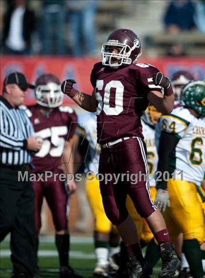 Thumbnail 2 in Ayden-Grifton vs. Swain County  (NCHSAA 1A Final) photogallery.