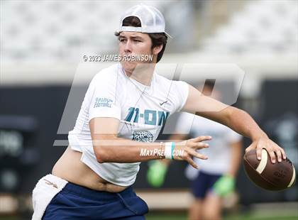 Thumbnail 2 in Brookwood vs McIntosh (Jaguars Prep 11-On Tournament) photogallery.