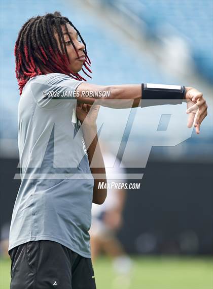 Thumbnail 3 in Brookwood vs McIntosh (Jaguars Prep 11-On Tournament) photogallery.