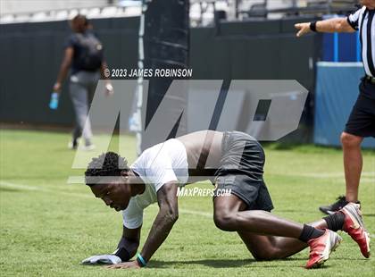 Thumbnail 3 in Brookwood vs McIntosh (Jaguars Prep 11-On Tournament) photogallery.