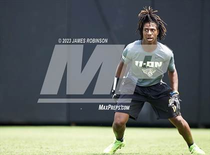 Thumbnail 2 in Brookwood vs McIntosh (Jaguars Prep 11-On Tournament) photogallery.