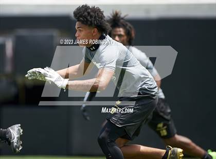 Thumbnail 3 in Brookwood vs McIntosh (Jaguars Prep 11-On Tournament) photogallery.