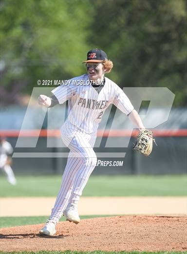 IHSA baseball: Profile of Bradley recruit Easton Harris of Washington