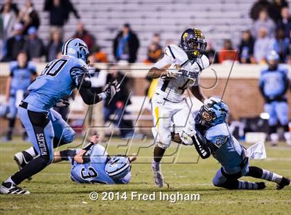 Thumbnail 2 in Ocean Lakes vs. Centreville (VHSL 6A Final) photogallery.