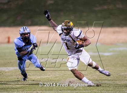 Thumbnail 3 in Ocean Lakes vs. Centreville (VHSL 6A Final) photogallery.