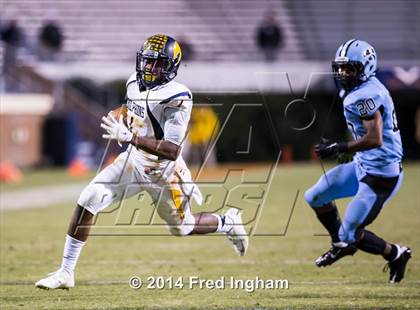 Thumbnail 2 in Ocean Lakes vs. Centreville (VHSL 6A Final) photogallery.