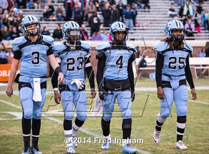 Thumbnail 2 in Ocean Lakes vs. Centreville (VHSL 6A Final) photogallery.