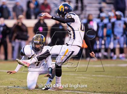Thumbnail 1 in Ocean Lakes vs. Centreville (VHSL 6A Final) photogallery.