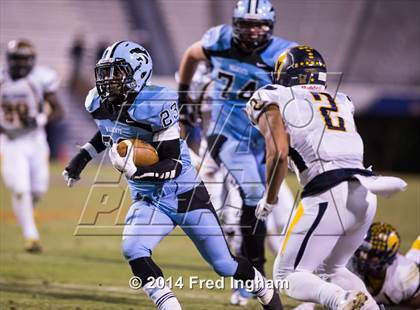 Thumbnail 2 in Ocean Lakes vs. Centreville (VHSL 6A Final) photogallery.
