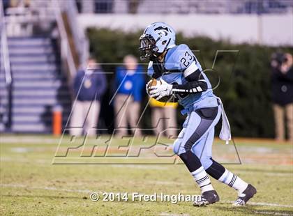 Thumbnail 1 in Ocean Lakes vs. Centreville (VHSL 6A Final) photogallery.