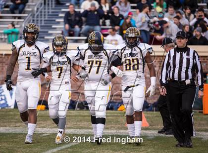 Thumbnail 1 in Ocean Lakes vs. Centreville (VHSL 6A Final) photogallery.