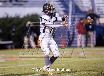Thumbnail 3 in Ocean Lakes vs. Centreville (VHSL 6A Final) photogallery.