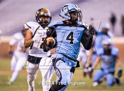 Thumbnail 1 in Ocean Lakes vs. Centreville (VHSL 6A Final) photogallery.