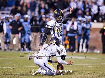 Thumbnail 1 in Ocean Lakes vs. Centreville (VHSL 6A Final) photogallery.