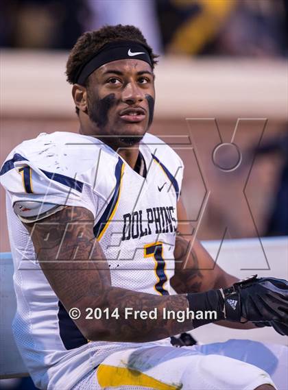 Thumbnail 1 in Ocean Lakes vs. Centreville (VHSL 6A Final) photogallery.