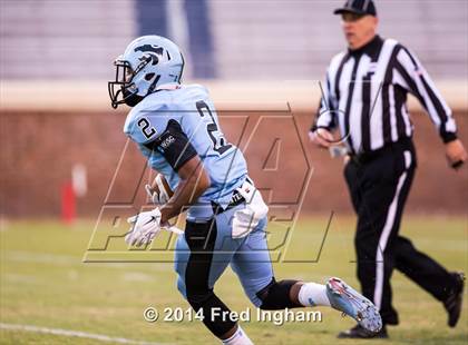 Thumbnail 3 in Ocean Lakes vs. Centreville (VHSL 6A Final) photogallery.