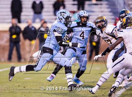 Thumbnail 3 in Ocean Lakes vs. Centreville (VHSL 6A Final) photogallery.
