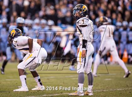 Thumbnail 2 in Ocean Lakes vs. Centreville (VHSL 6A Final) photogallery.