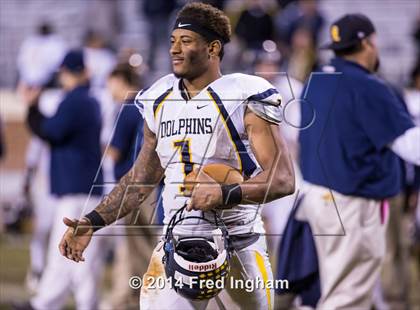 Thumbnail 1 in Ocean Lakes vs. Centreville (VHSL 6A Final) photogallery.